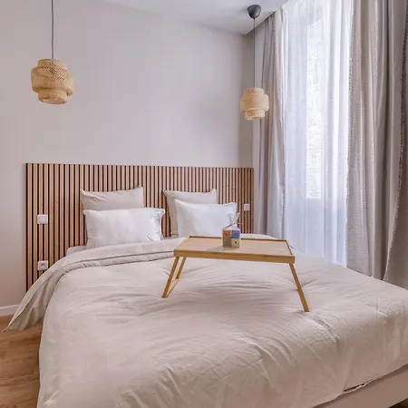 Apartment Short Time Centre 3 