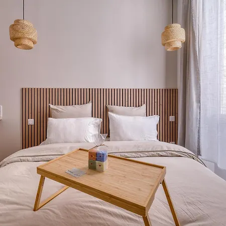 Apartment Short Time Centre 3 