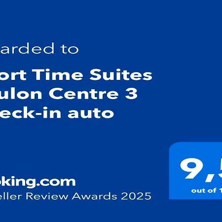 Short Time Centre 3 